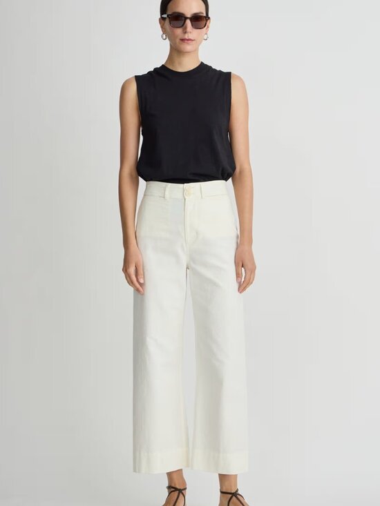 Apiece Apart Pants - Apiece Apart, Classic Merida Pant